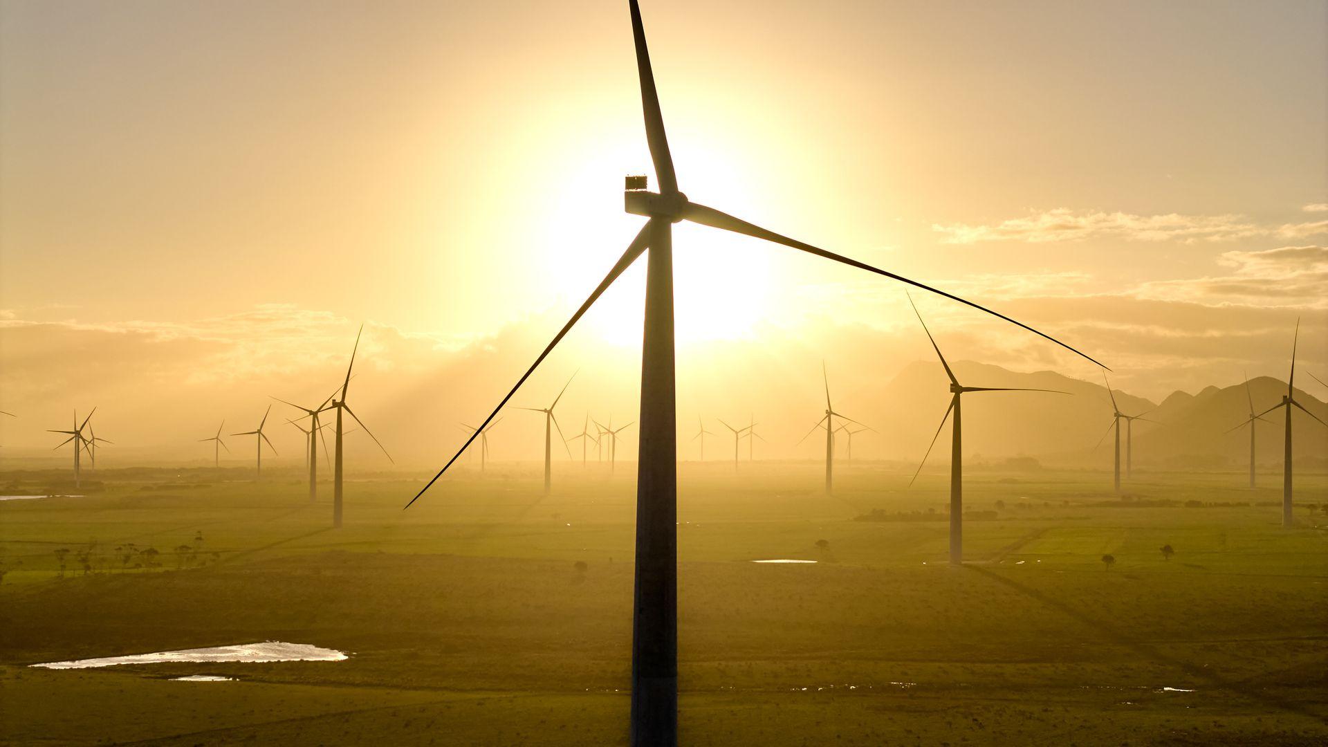 Impofu Wind Farms